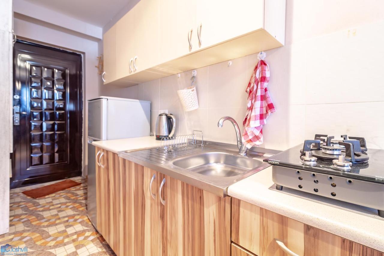 Marta At Monte Bakuriani Apartment Exterior photo